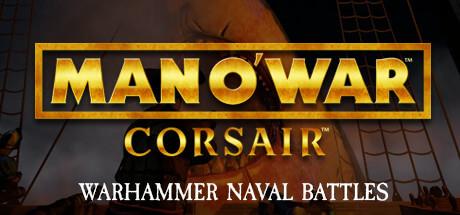 Man O War Corsair Warhammer Naval Battles (PC)