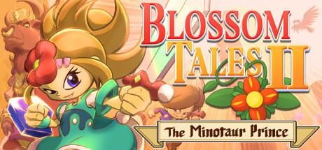 Blossom Tales II: The Minotaur Prince (PC)