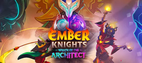 Ember Knights Wrath of the Architect DLC (PC)