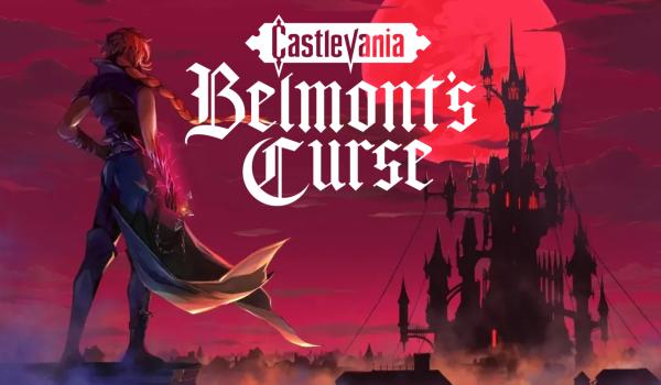 Castlevania Belmonts Curse (PC)
