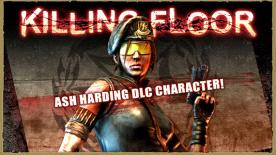Killing Floor - Ash Harding Character Pack (DLC)
