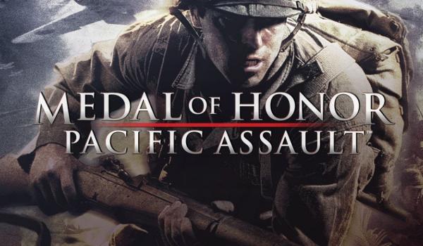 Medal of Honor Pacific Assault (PC)