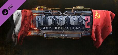 Panzer Corps 2: Axis Operations - 1944 (DLC)