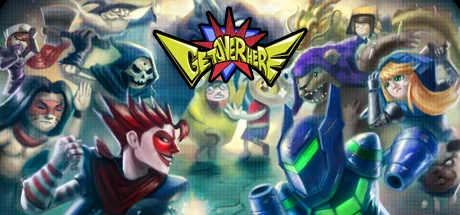 Get Over Here (Xbox Series X|S)