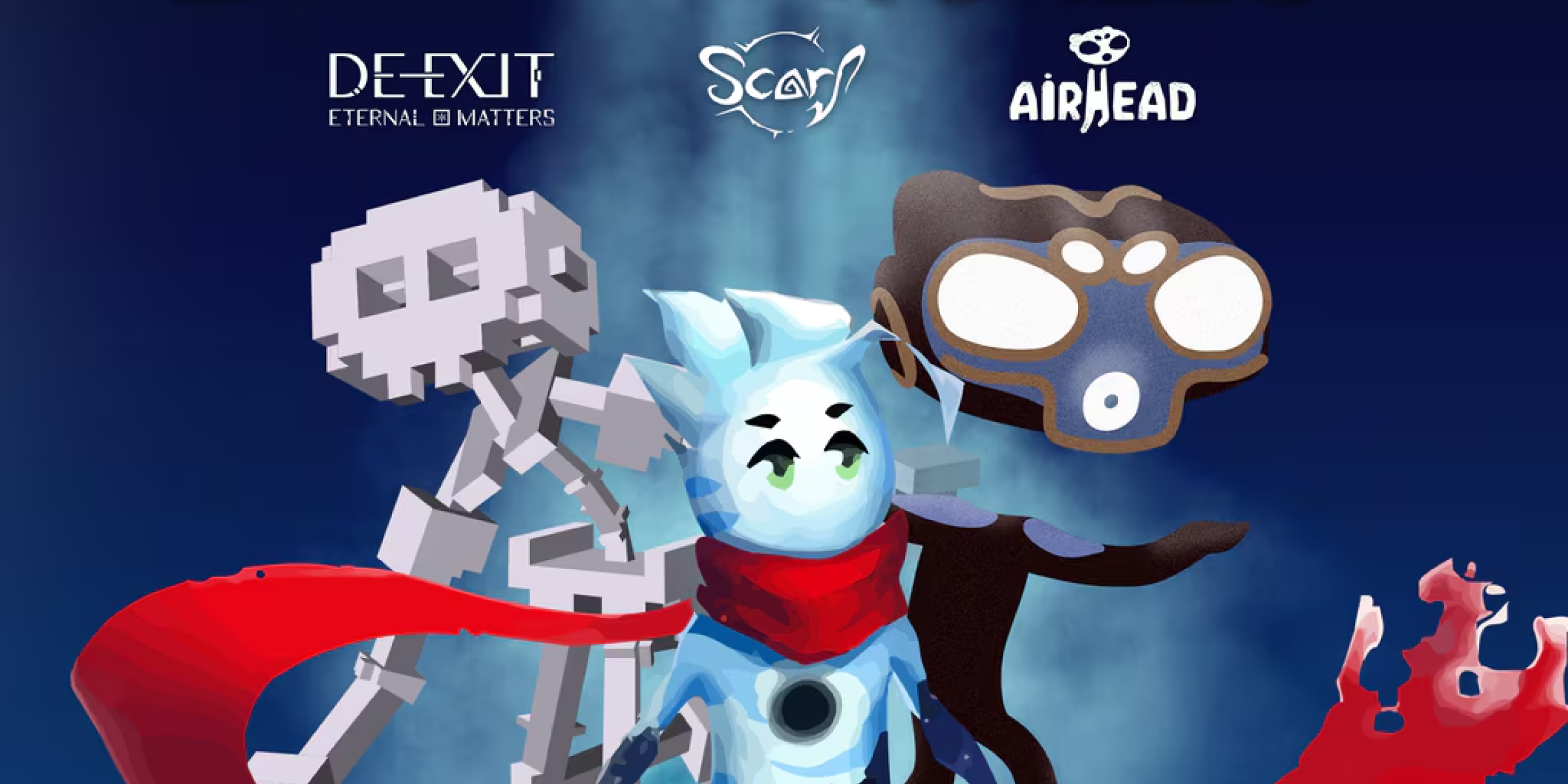 Beautiful Indie Worlds Bundle (Xbox Series X|S)
