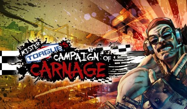 Borderlands 2 Mr Torgues Campaign of Carnage (DLC)