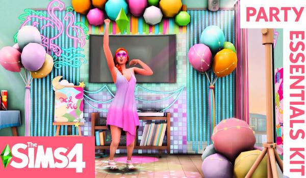 The Sims 4 Party Essentials Kit (PC)