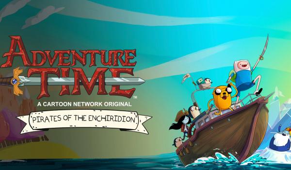 Adventure Time Pirates of the Enchiridion (Xbox)