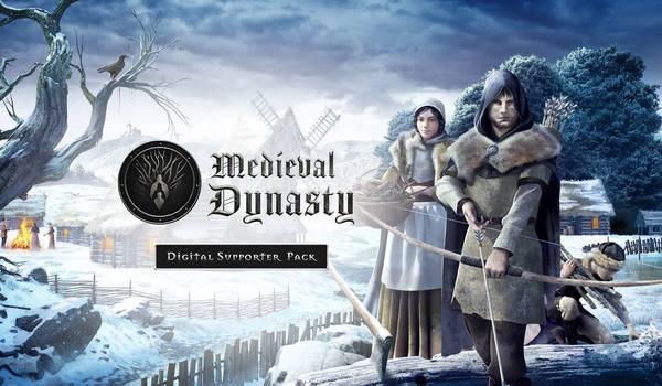 Medieval Dynasty (PS5)