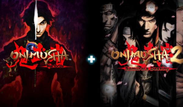 Onimusha 1 plus 2 Pack (Xbox One)