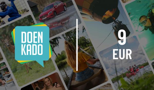 Doenkado Gift Card 9 EUR