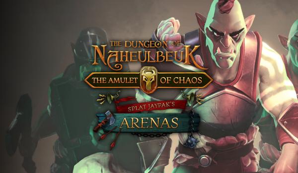 The Dungeon Of Naheulbeuk Splat Jaypaks Arenas DLC (PC)
