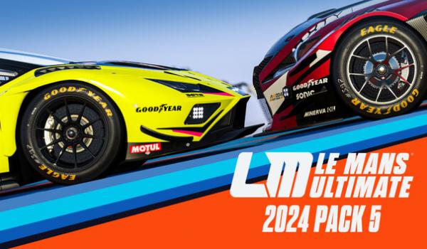 Le Mans Ultimate 2024 Pack 5 (PC)