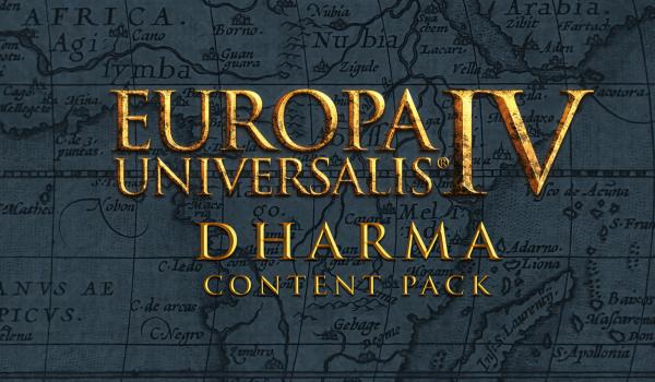 Europa Universalis IV Dharma Content Pack (DLC)