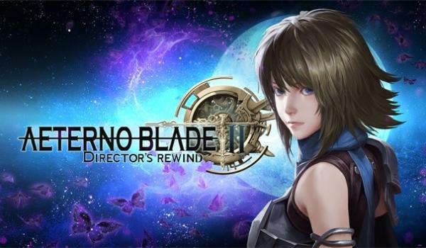 AeternoBlade II Infinity (Nintendo)