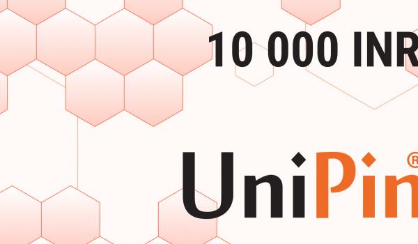 UniPin Voucher 10000 IDR