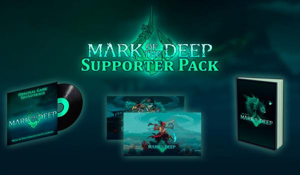 Mark of the Deep Supporter Pack (PC)