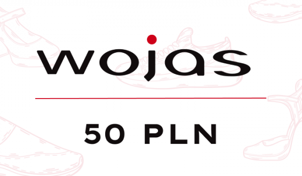 Wojas Gift Card 50 PLN