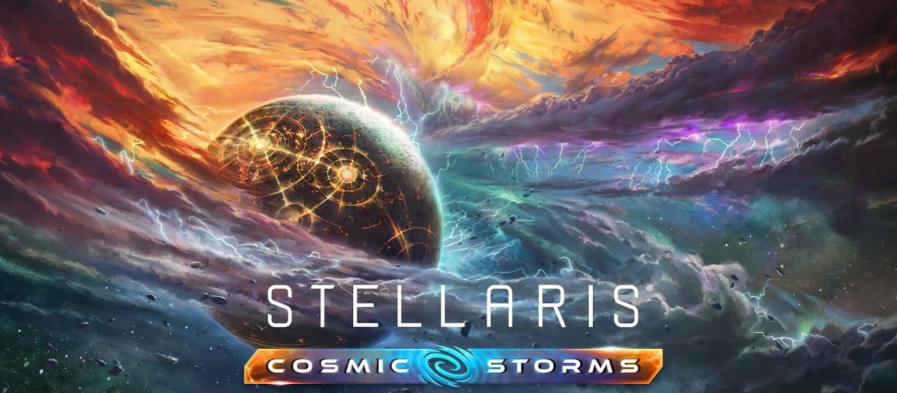 Stellaris Cosmic Storms DLC (PC)