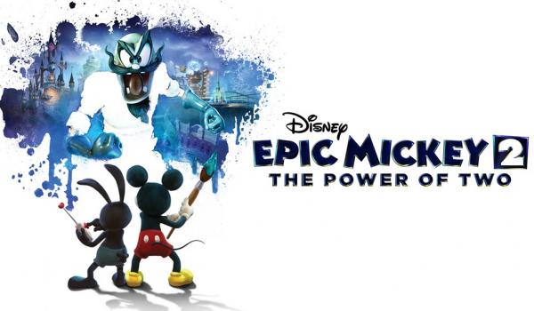 Disney Mickey 2 The Power of Two (PC)