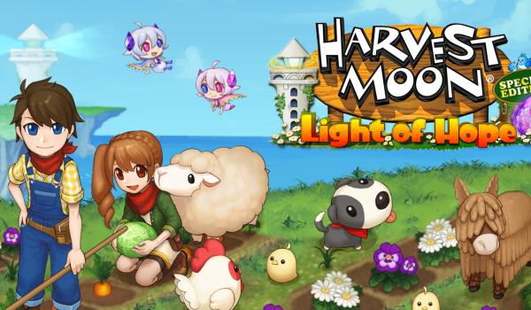 Harvest Moon Light of Hope (PC)