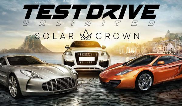 Test Drive Unlimited Solar Crown (PC)