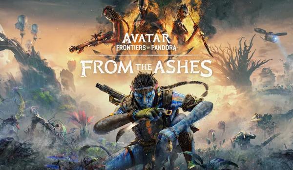 Avatar Frontiers of Pandora From the Ashes (PS5)