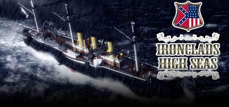 Ironclads High Seas (PC)