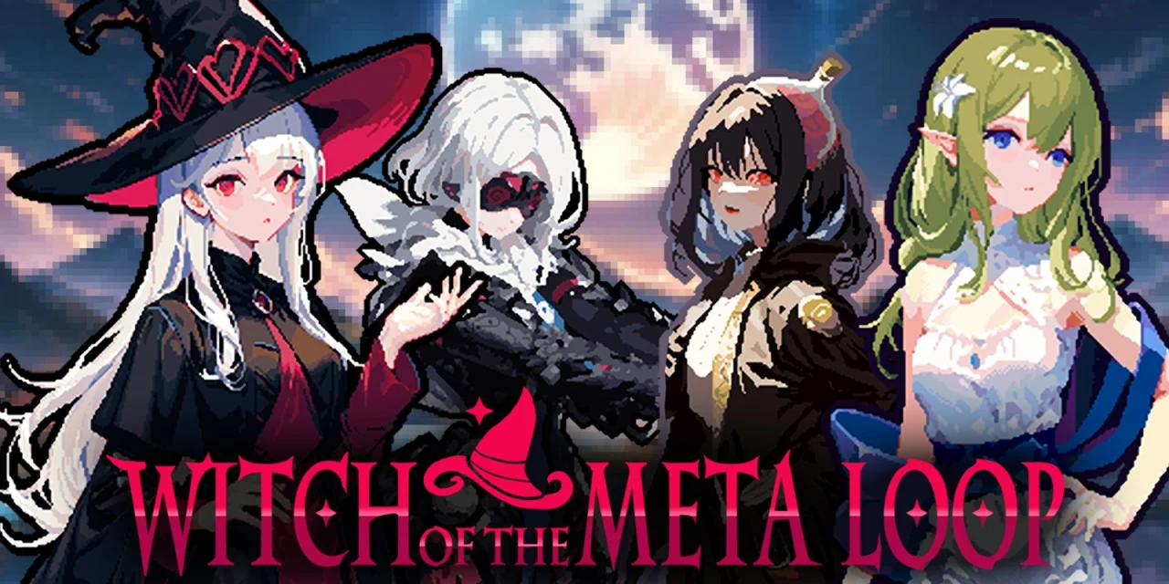 Witch of the Meta Loop (PS5)