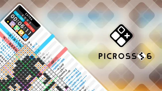 Picross S6 (Switch)