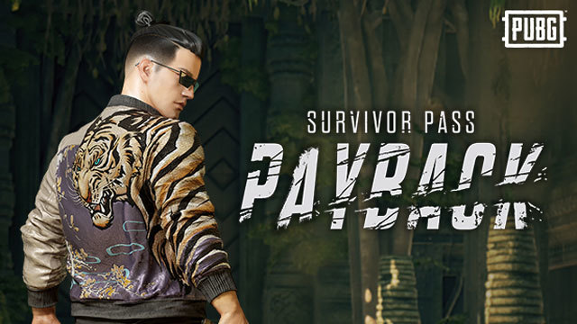 PUBG Survivor Pass Payback (DLC)