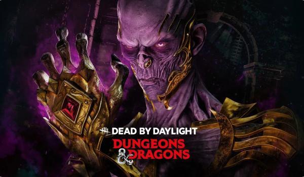 Dead by Daylight Dungeons and Dragons DLC (PC)