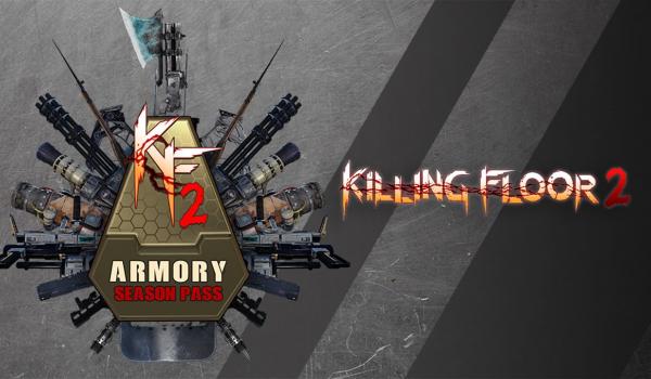Killing Floor 2 Season Pass 2022 (PC)