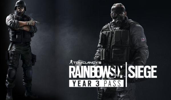 Tom Clancys Rainbow Six Siege Year 3 Pass (DLC)
