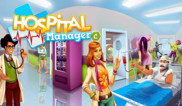 Hospital Manager (PC)