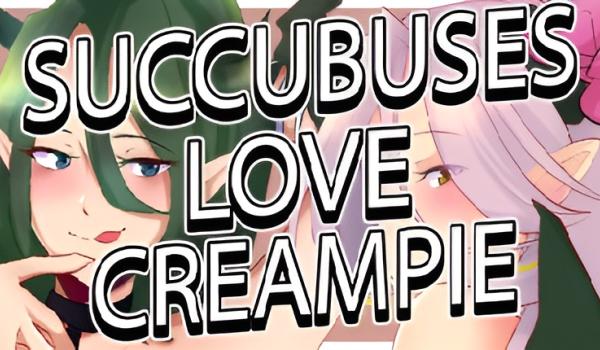 Succubuses love CREAMPIE (PC)