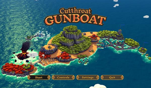 Cutthroat Gunboat (PC)