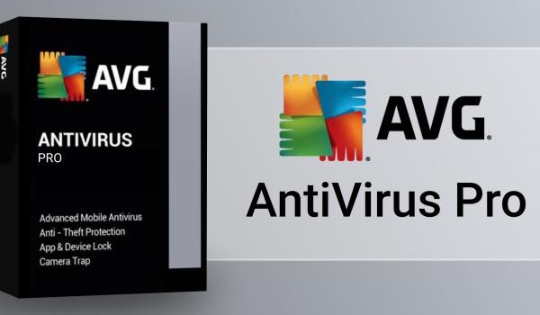 AVG AntiVirus Pro