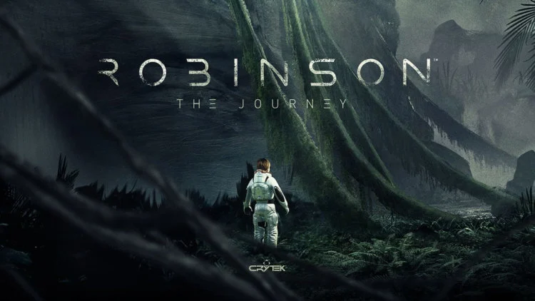 ROBINSON THE JOURNEY (PS4)