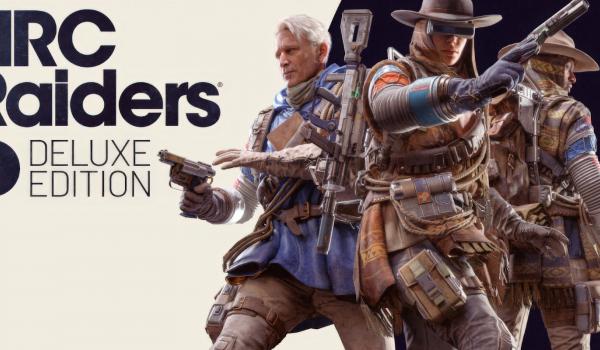 ARC Raiders Upgrade to Delux Edition (PC)