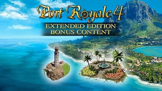 Port Royale 4 Extended Edition Bonus Content (PC)