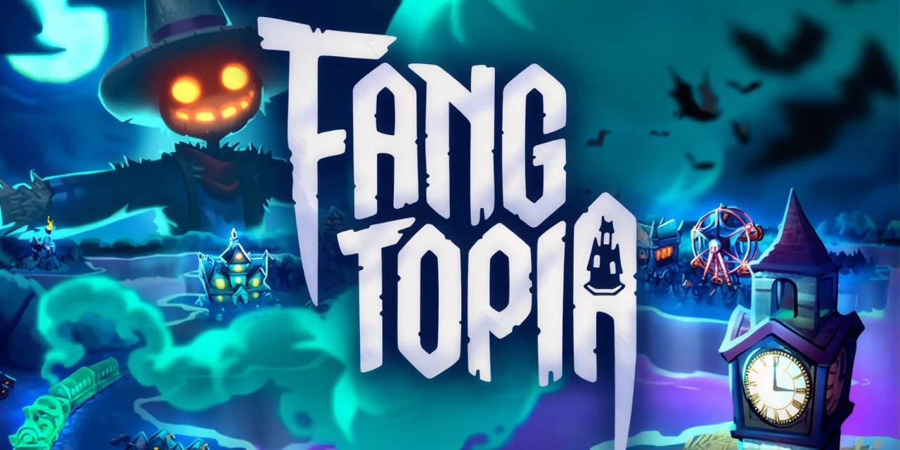 Fangtopia (PS5)