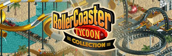 RollerCoaster Tycoon Collection (PC)