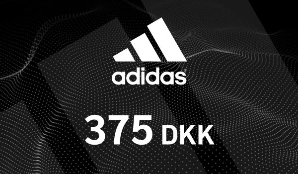 Adidas Gift Card 375 DKK