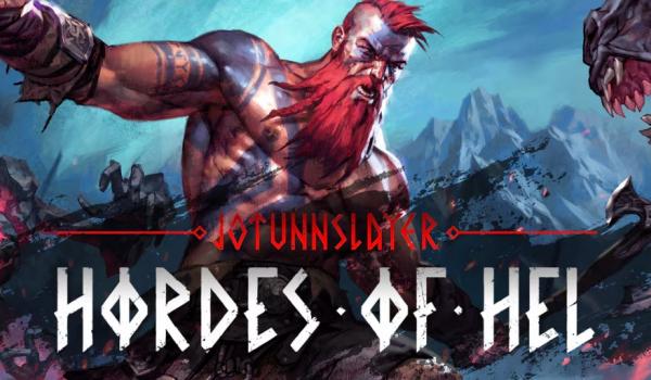 Jotunnslayer Hordes of Hel (PC)