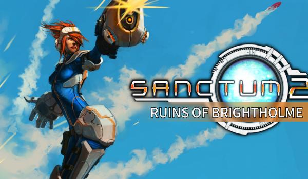 Sanctum 2 Ruins of Brightholme DLC (PC)
