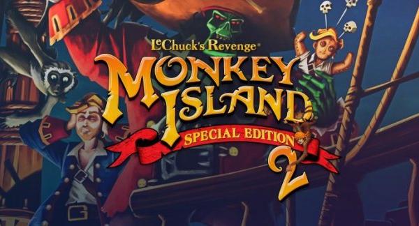 Monkey Island 2 LeChucks Revenge (PC)