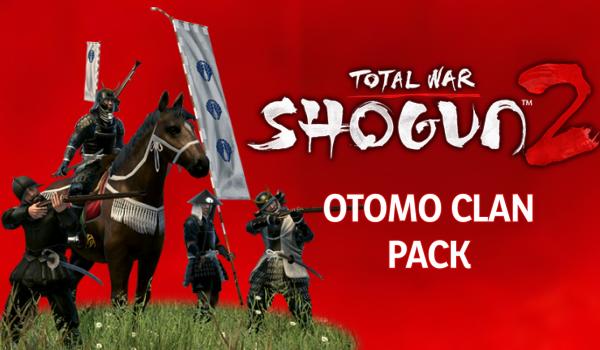 Total War SHOGUN 2 Otomo Clan Pack (DLC)
