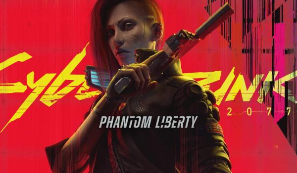 Cyberpunk 2077 Phantom Liberty (PS5)