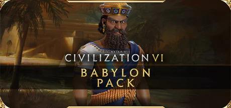 Sid Meiers Civilization VI Babylon Pack (PC)